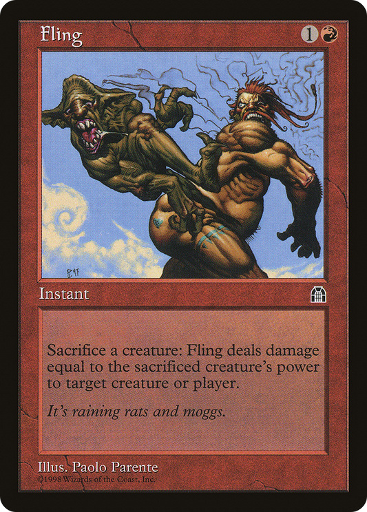 Fling (STH-082)