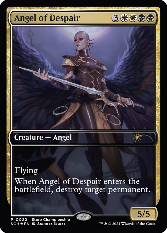 Angel of Despair (GAME-022) (Foil)