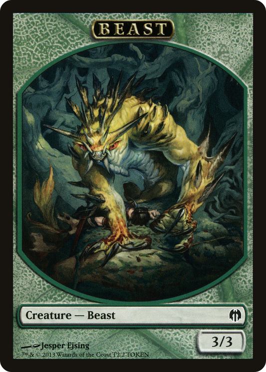 Beast Token (DDL-0T2)
