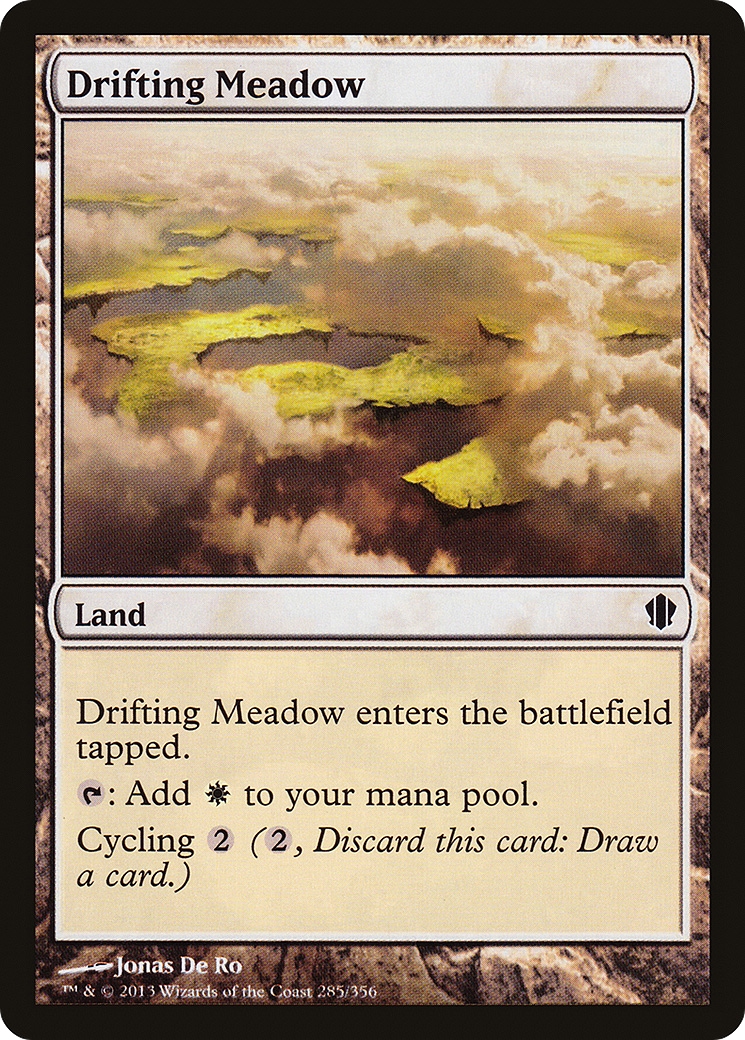 Drifting Meadow (C13-285)
