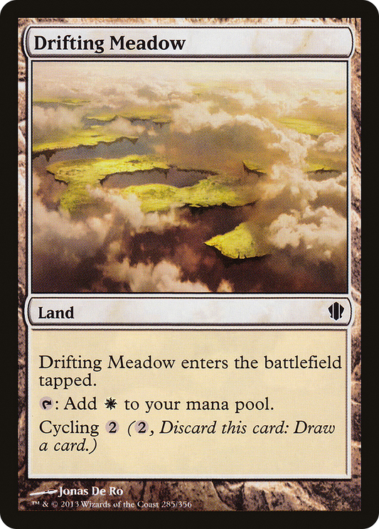 Drifting Meadow (C13-285)