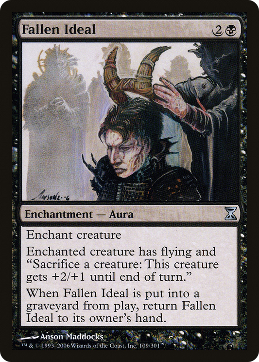 Fallen Ideal (TSP-109)
