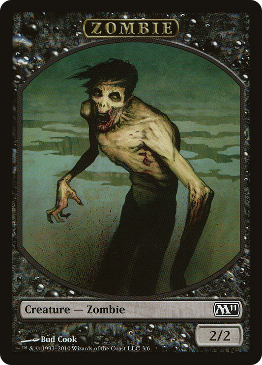 Zombie Token (M11-003)
