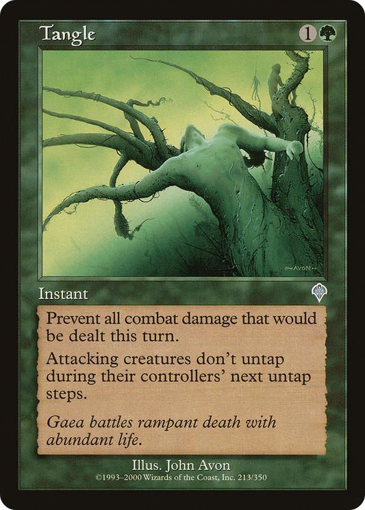 Tangle (INV-213) (Foil)