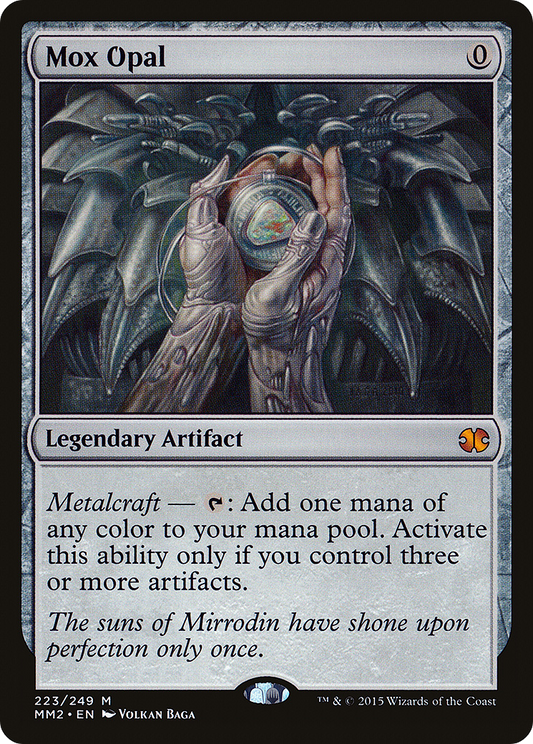 Mox Opal (MM2-223)