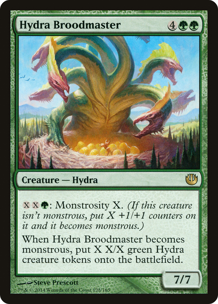 Hydra Broodmaster (JOU-128) (Foil)
