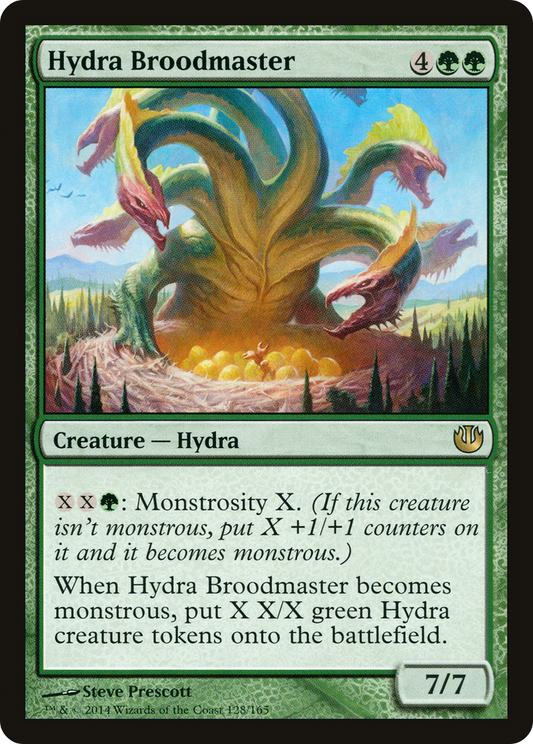 Hydra Broodmaster (JOU-128)