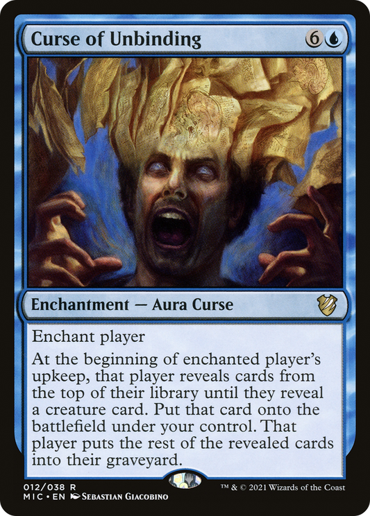 Curse of Unbinding (MIC-012)