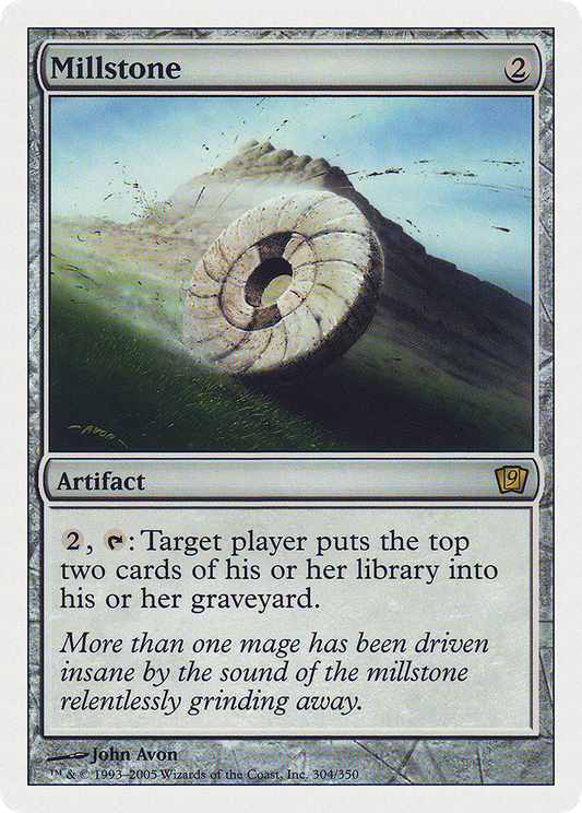 Millstone (9ED-304)