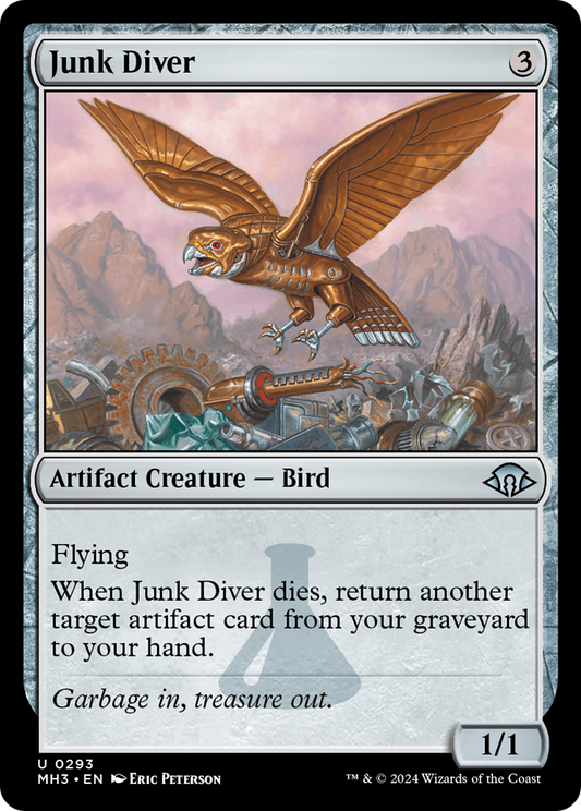Junk Diver (MH3-293) (Foil)