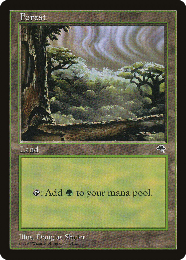 Forest (TMP-349)