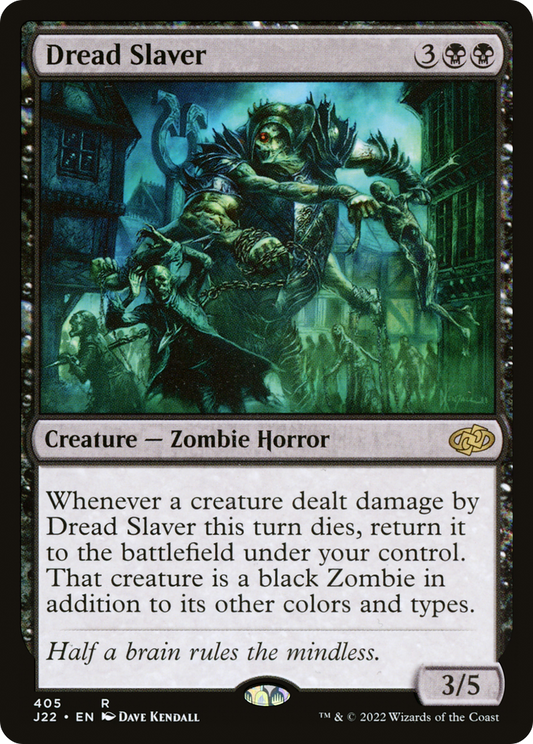 Dread Slaver (J22-405)