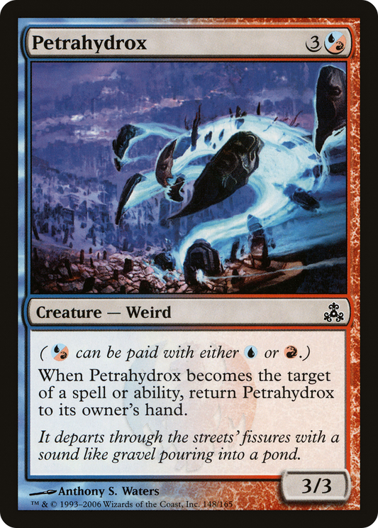 Petrahydrox (GPT-148) (Foil)