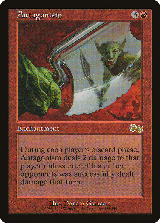 Antagonism (USG-173)