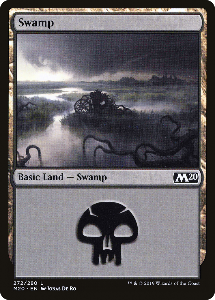Swamp (M20-272)