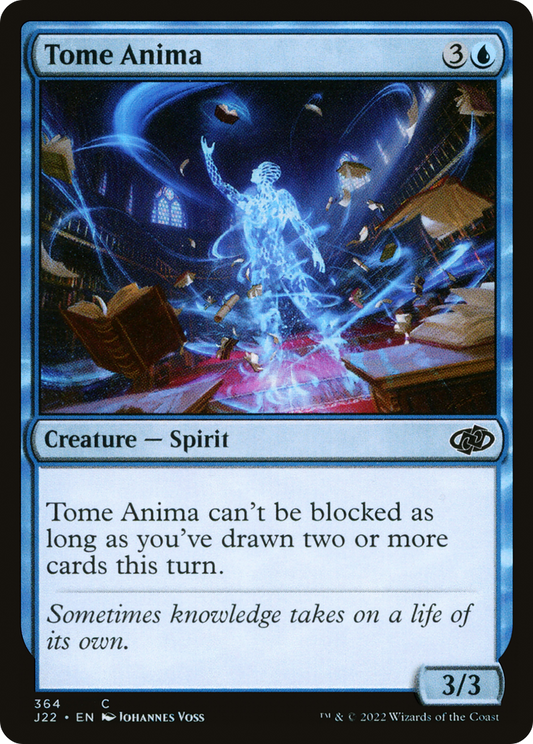 Tome Anima (J22-364)