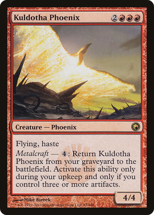 Kuldotha Phoenix (SOM-095)