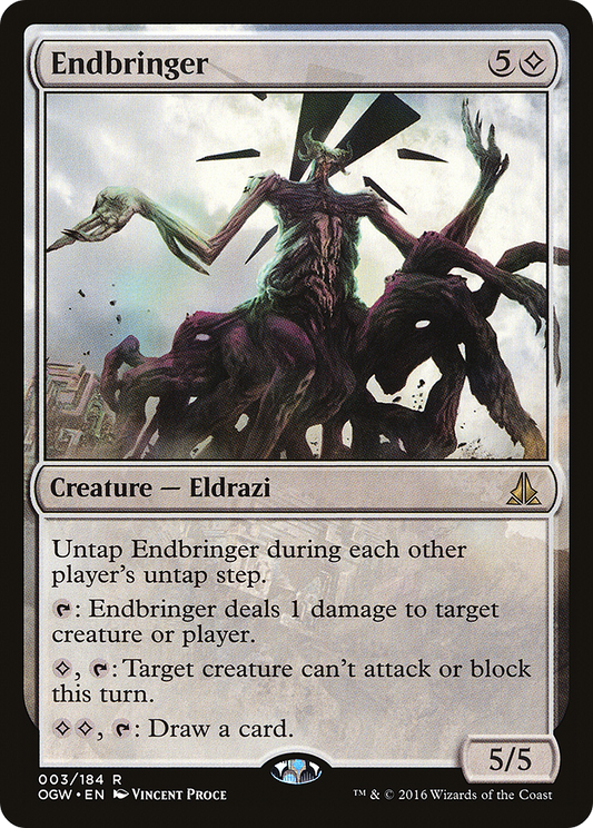 Endbringer (OGW-003)