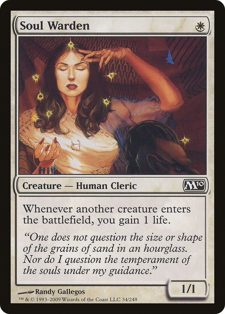 Soul Warden (M10-034)