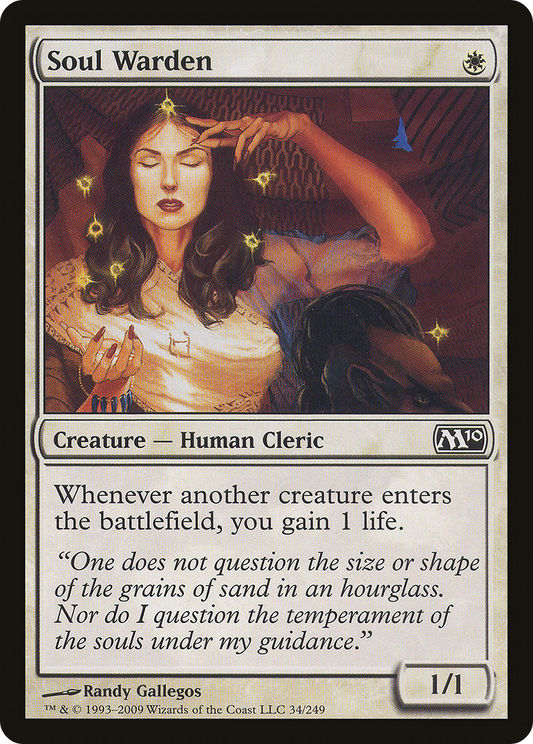 Soul Warden (M10-034)