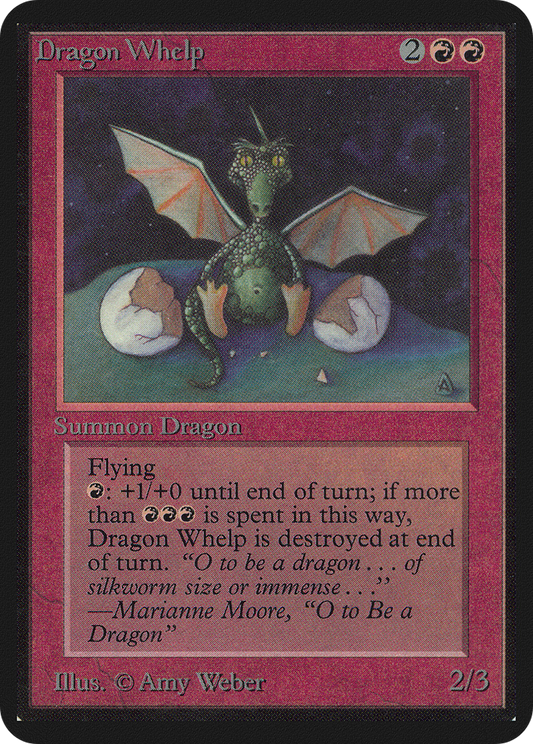 Dragon Whelp (LEA-141)
