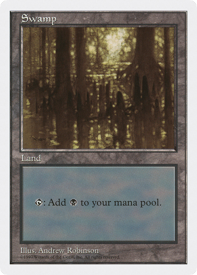 Swamp (5ED-438)