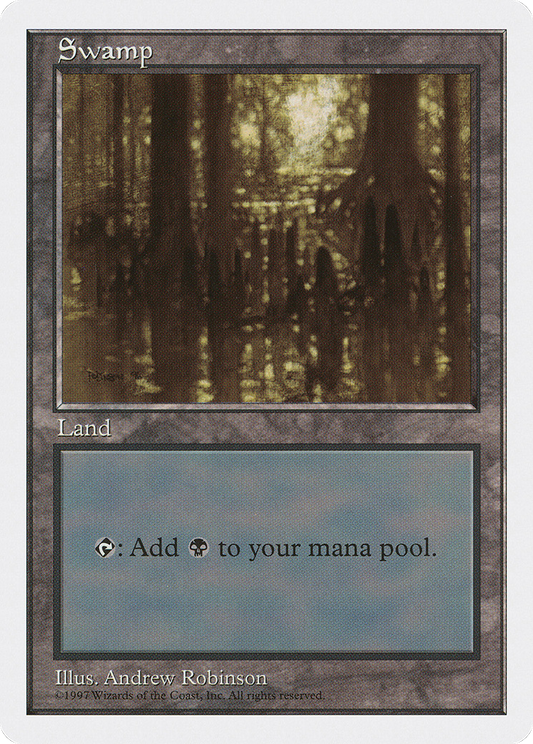 Swamp (5ED-438)