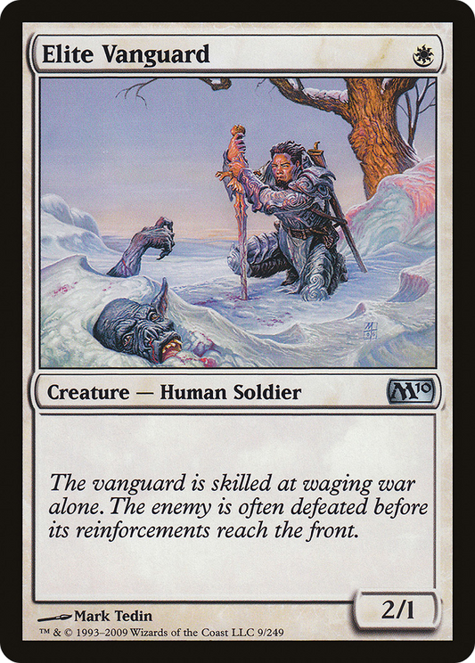 Elite Vanguard (M10-009)