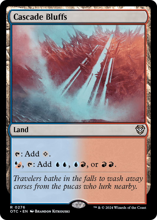 Cascade Bluffs (OTC-276)
