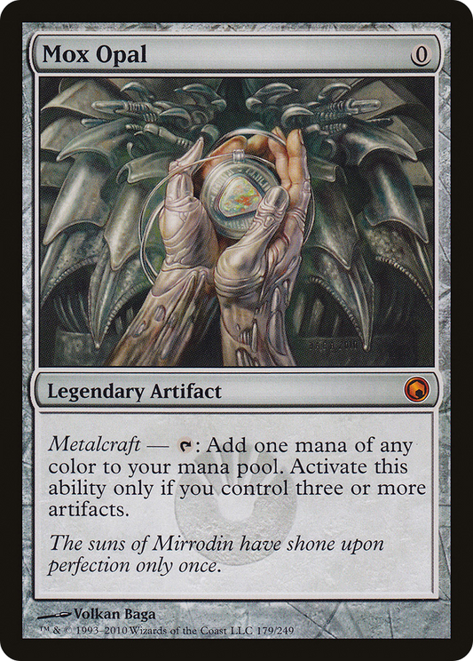 Mox Opal (SOM-179)