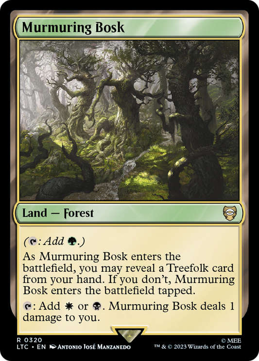 Murmuring Bosk (LTC-320)