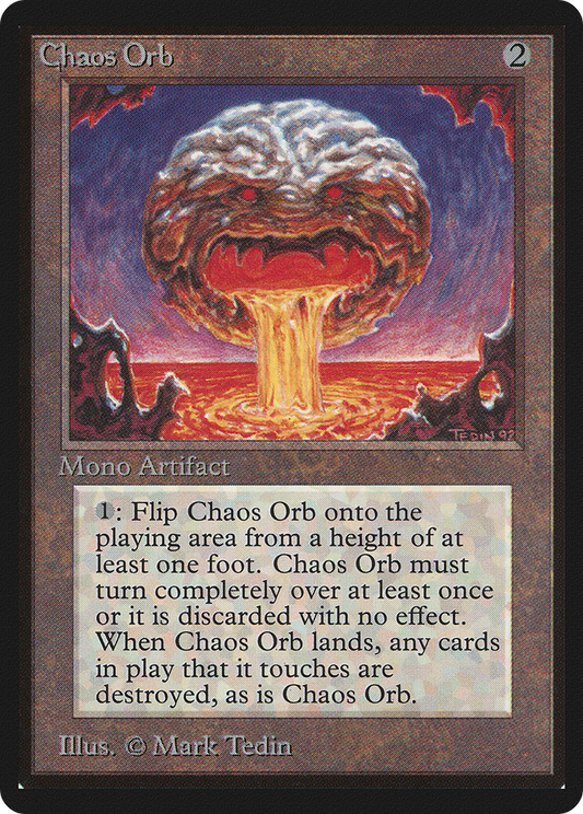 Chaos Orb (LEB-236)