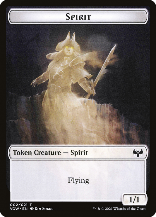 Spirit Token (TVOW-002)