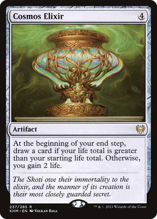 Cosmos Elixir (KHM-237) (Foil)