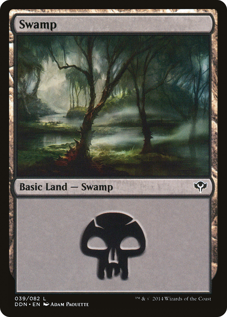 Swamp (DDN-039)