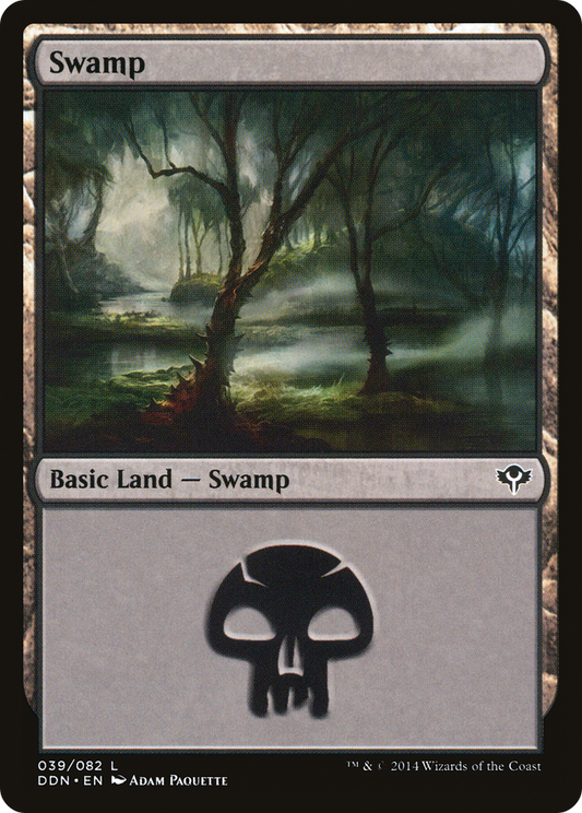 Swamp (DDN-039)