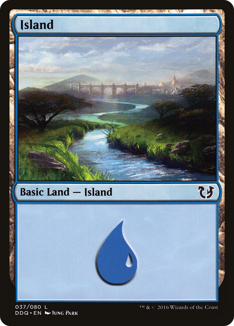 Island (DDQ-037)