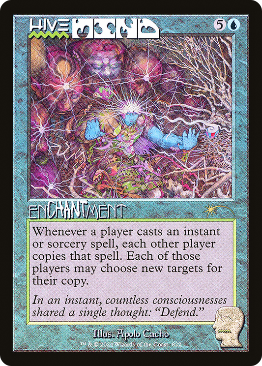 Hive Mind (SLD-822) (Foil)