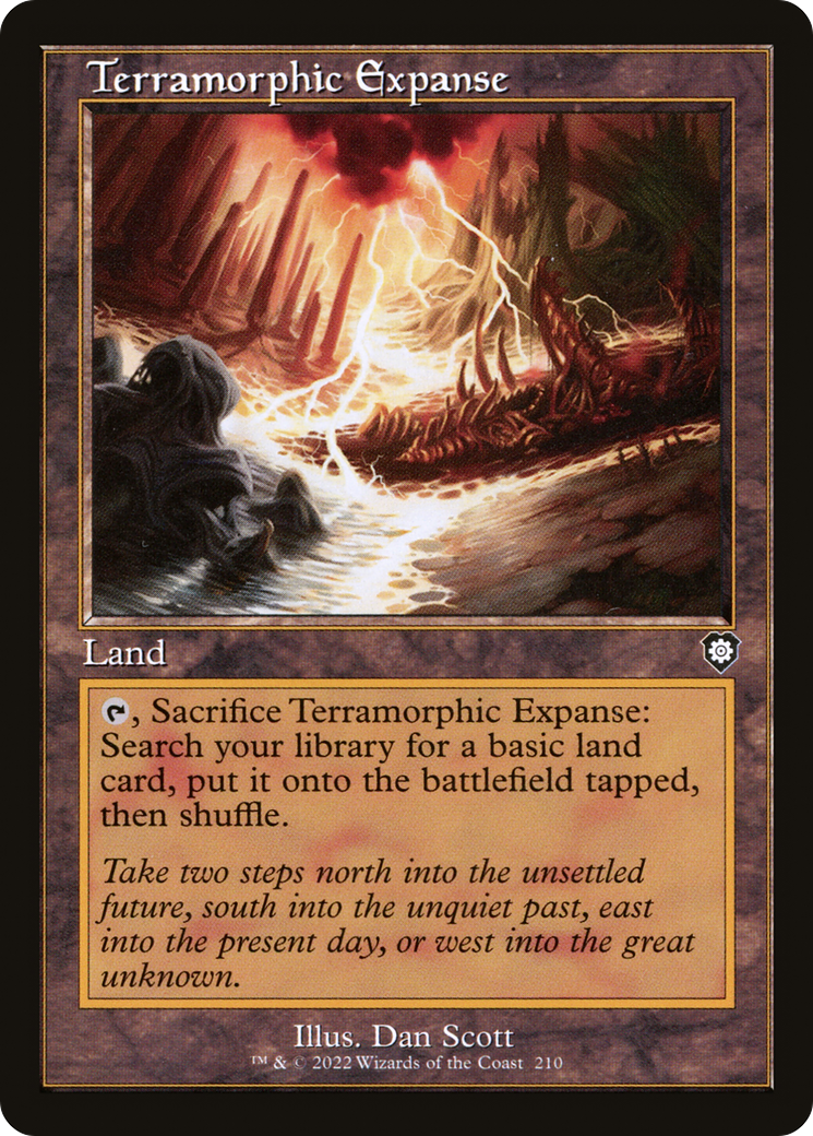 Terramorphic Expanse (BRC-210)