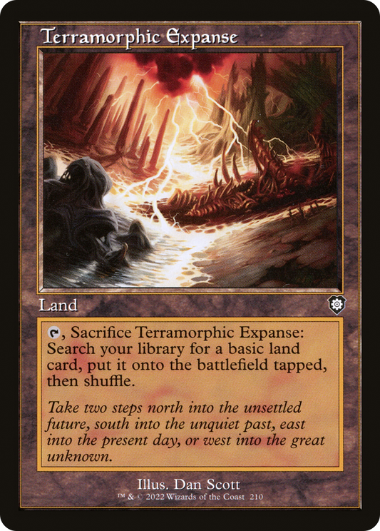 Terramorphic Expanse (BRC-210)