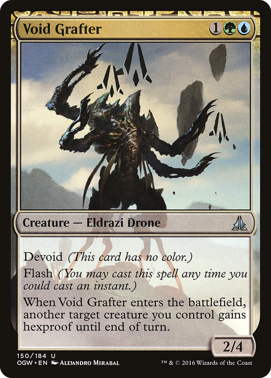 Void Grafter (OGW-150)