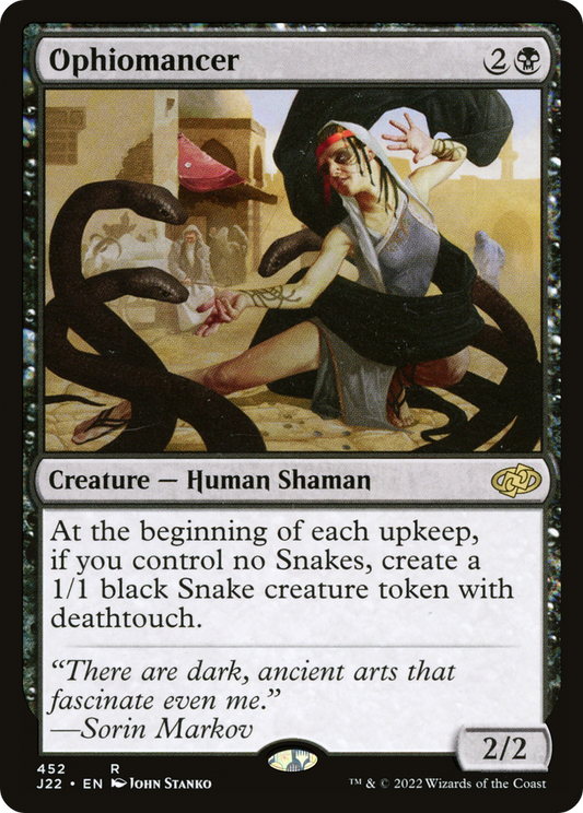 Ophiomancer (J22-452)