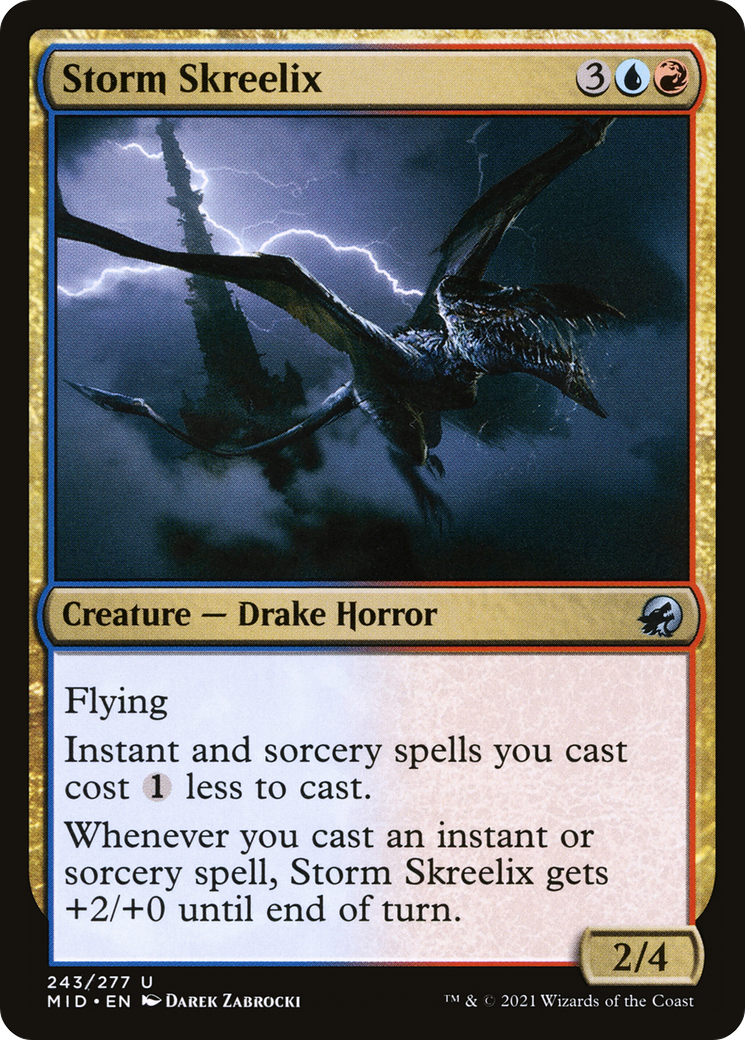 Storm Skreelix (MID-243)