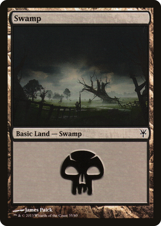 Swamp (DDK-035)