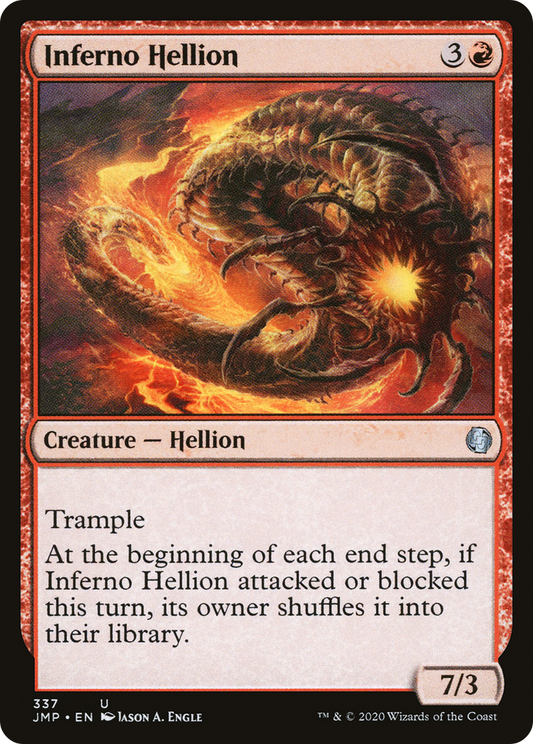 Inferno Hellion (JMP-337)