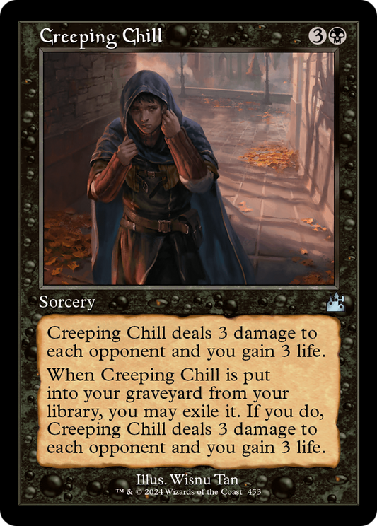Creeping Chill (RVR-453)