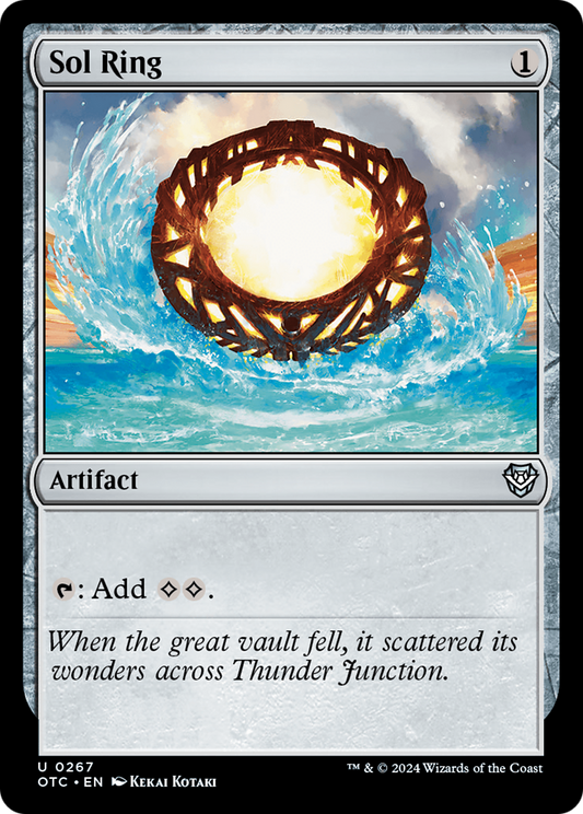 Sol Ring (OTC-267)
