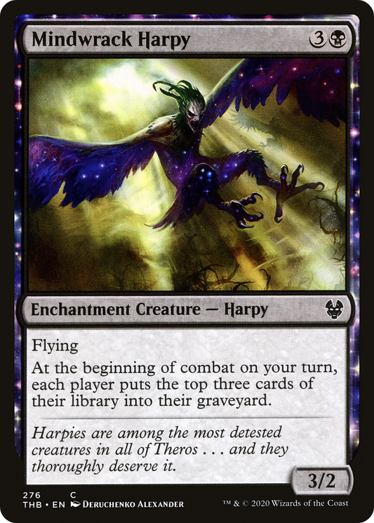 Mindwrack Harpy (THB-276)
