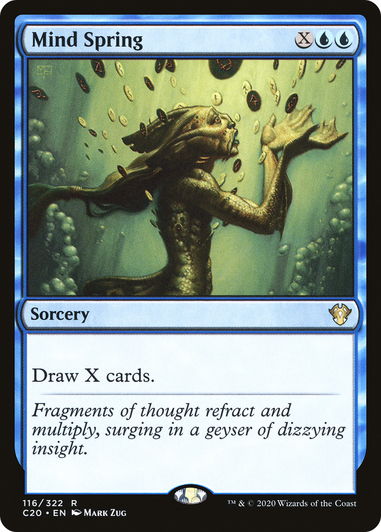 Mind Spring (C20-116)