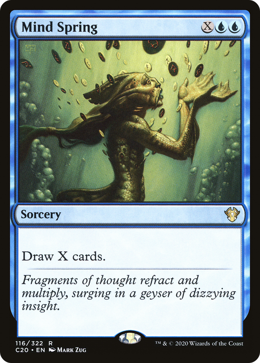 Mind Spring (C20-116)